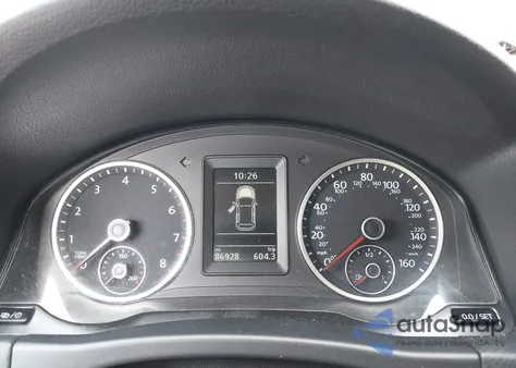 2016 Volkswagen Tiguan S/Se/Sel/R-Line from USA, damaged, VIN WVGAV7AX0GW516985